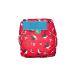 TOTSBOTS - Reusable Swim Nappy - Swimming Pool Safe - Very Easy On & Off - Eco-Friendly - UK Made - Puffling Paddle (Size 2 20-35lbs) Size 2 (Pack of 1) Puffling Paddle