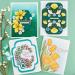 Spellbinders Four Petal Floral 3D Embossing Folder - Clear | Shop Now - Buy Online on GoSupps.com
