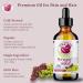 Organic Grape Seed Oil - Bella Terra 4oz | Nourish Skin with Vitamins & Procyanidins - Buy Online on GoSupps.com