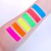 UV Glow Blacklight Face and Body Paint Set - 6 Tubes of Neon Fluorescent Paint 0.34oz - Buy Online on GoSupps.com
