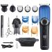 BarberBoss Beard Trimmer Men Hair Clippers - Nose Ear & Beard Grooming Set Cordless Hair Clippers Men: Trimmer for Men Grooming Kits Waterproof Nose Hair Trimmer for Men Hair Trimmer Men