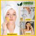 Turmeric Kojic Acid Cleansing Pads | Gentle Dark Spot Treatment & Oil Balance | Non-Irritating Skin Care - Buy Online on GoSupps.com