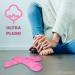 Ladies Cherry Blossom Gift Set: Foot Lotion and Cosy Socks - Pink Box with Bow - Buy Online on GoSupps.com