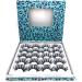 Shop Fluffy Russian Volume False Eyelashes - Cat Eye & Dramatic Faux Mink Strip Lashes (10 Pairs - Buy Online on GoSupps.com