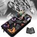 Waterproof Hairdressing Tools Storage Bag Hair Salon Scissors Comb Barber Tool Case Pouch - Buy Online on GoSupps.com