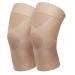 KEKING  Knee Compression Sleeves  Premium Knee Brace for Men Women  Knee Support for Joint Pain  Arthritis Relief  Meniscus Tear  Injury Recovery  Swelling  ACL  MCL  Workout  Running  Sport  Beige M Medium Beige