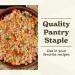 GF Harvest Organic Gluten Free Oat Groats 40oz Bag - 2.5lb (Pack of 1) - Buy Online on GoSupps.com