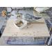 Natural Wooden Bird Perch Stand for Small Animals - 13.6 x 7.9 Inches - Buy Online on GoSupps.com