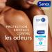 Sanex dermo Protector Deodorant Stick - 24H Freshness Anti-Odor Dermatologically Tested Restores the Skin's Natural PH - Stick 65 ml - Buy Online on GoSupps.com