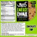 Beast Energy Cookie  Protein Cookie - Contain 180mg of Caffeine & 10g of Protein  Healthy Cookies  Dairy-Free  Soy-Free  Egg-Free  Non-GMO - Variety Pack  3 Ounce Cookie (Pack of 12) Variety 3 Ounce (Pack of 12) - Buy Online on GoSupps.com