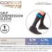 Copper Fit Calf Compression Sleeves - Unisex Large/X-Large - Buy Online on GoSupps.com