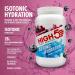 HIGH5 Hydration Energy Drink Powder - Blackcurrant 1.23kg (Pack of 1) | Isotonic Electrolyte Hydration with 28g Carbs and 25mg Magnesium | Added Postbiotics | Zero Fat - Buy Online on GoSupps.com