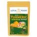 lotustoday 20 x Turmeric Tea Bags with Ginger and Black Pepper