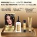 L'Oreal Paris Superior Preference 9 weeks of Luminous Fade-Defying Permanent Hair Dye 3 Dark Brown 100% Grey Coverage 1 Hair Dye Kit (Packaging May Vary) 3 Piece Set Dark Brown - Buy Online on GoSupps.com