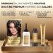 L'Oreal Paris Superior Preference 9 weeks of Luminous Fade-Defying Permanent Hair Dye 40 Deep Brown 100% Grey Coverage 1 Hair Dye Kit (Packaging May Vary) 1 count (Pack of 1) Deep Brown - Buy Online on GoSupps.com