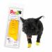 Pawz pawc-xxs dog boots yellow