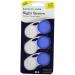 Contact Lens Case by Bausch & Lomb, Compact, Durable, Leak Proof, Pack of 3