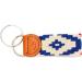 Huck Venture Leather Hand-Stitched Needlepoint Key Fob or Key Chain Gaucho - Buy Online on GoSupps.com