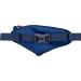Nspire Hydration Waist Pack with 18oz Flask | Running Hiking Walking Camping Cycling | True Navy/Tigerlily - Buy Online on GoSupps.com
