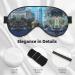 Austin Texas Ultra-Soft Light-Blocking Eye Mask | Optimal Comfort for Restful Sleep International Shipping Available - Buy Online on GoSupps.com