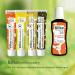 Bilka Homeopathy Citric Toothpaste - Fluoride-Free Xylitol Sugar-Free Natural Whitening - 75ml - Buy Online on GoSupps.com