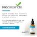 Pure Hyaluronic Acid Face Serum Anti-Wrinkle Plumping Effect with Niacinamide + Provitamin B5 Concentrated Moisturizing Formula Also for Eye Contour | Hyaluronic Essences 30 ml - Buy Online on GoSupps.com