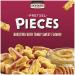 Snyder's of Hanover Honey Mustard Onion Pretzel Pieces - 6 Pack, 8 oz Bags - Buy Online on GoSupps.com