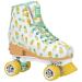 Candi GRL Lucy Adjustable Girls Roller Skates White Medium (3-6)