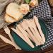 100PCS Disposable Wooden Knifes 160mm / 6.3Inches Natural Eco-Friendly Birchwood Utensils Knifes Wood Knife for Party Picnic Barbecue Restaurant Dinner Dessert - Buy Online on GoSupps.com