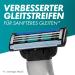 Buy Gillette Mach3 Wet Razor for Men | Triple Blade + 6 Razor Blades - Perfect Gift! | International Shipping Available - Buy Online on GoSupps.com