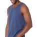 Amazon Essentials Men's Regular-Fit Tank Top - Large Blue Heather - Buy Online on GoSupps.com