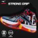 ASHION Men's High Top Basketball Shoes - Lightweight & Breathable Sneakers - Size 10.5 V-Multicoloured - Buy Online on GoSupps.com