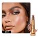 Petansy Contour Beauty Wand - Liquid Face Concealer & Highlighter with Cushion Applicator - Buy Online on GoSupps.com