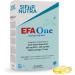 Sifar Nutra EFA One | IFOS Certified 5 Star | Omega 3 Fish Oil 1020mg | 580mg EPA + 390mg DHA | Heart Function | Memory Supplement | Triglyceride Form | 30 Capsules - Buy Online on GoSupps.com