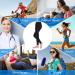 ACWOO 23-32 mmHg Medical Compression Stockings - Support Socks for Men & Women - Thrombosis Compression Socks - Black - Buy Online on GoSupps.com