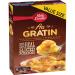 Betty Crocker Au Gratin Potatoes, Made with Real Cheese, 7.7 oz AU GRATIN 7.7 Ounce (Pack of 6)