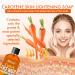 Carrot Face Wash - Natural Skin Brightening Soap for Acne Spots & Even Tone - Made in USA - Buy Online on GoSupps.com