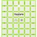 Omnigrid Non-Slip Quilter's Ruler 6x24 - Neon Green - Buy Online on GoSupps.com