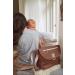 L SSIG Baby Changing Bag with Accessories | Green Label Manu Messenger Bag Rust - Shop Now! - Buy Online on GoSupps.com