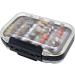 Outdoor Planet Assorted Trout Fly Fishing Lure Pack - 66 Top-Rated Flies + Waterproof Pocketed Fly Box - Buy Online on GoSupps.com