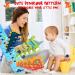 Potty Training Toilet Timer Watch for Boys & Girls  Fun Flashing Lights  Music Tones  Water Resistant for Seat  Rechargeable  Smart Sensor  Alarm  Amazing Kids  Baby & Toddler Potty Train Toilet Timer - Buy Online on GoSupps.com