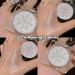 Erinde Pearl White Shimmer Glitter Highlighter - Silver Face Illuminator | G01 Moonlight White - Buy Online on GoSupps.com