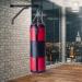 Heavy-Duty Boxing Bag Wall Holder - 100kg Capacity Punching Bag Bracket & Stand for Ultimate Support - Buy Online on GoSupps.com