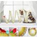 Cat Tunnel Folded Cat Tunnels S-Shaped Cat Tunnel Toy with Feather Mouse Toys Kittens Cat Tunnel Collapsible Pet Cat Tunnel Pet Interactive Play Toy for Indoor Kittens Cats (Yellow) - Buy Online on GoSupps.com