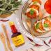  Tutto Calabria TuttoCalabria extra virgin olive oil with 'Nduja 190 ml Spicy and smoky dressing artisanally infused Intense flavour Ideal for meat pasta pizza and gourmet marinades - Buy Online on GoSupps.com