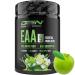 GEN GERMAN ELITE NUTRITION EAA Powder 532g (38 servings) - The 9 essential amino acids including histidine & BCAAs - Human Code Formula - Vegan - Very