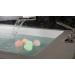 Spa Gift Set: 5 USA Designed Bath Bombs with Bath Salt - Garden Sage, Lemon Cedar, Hawaiian Blue, Ruby Grapefruit, Violet - Infused with Jasmine, Sweet Orange, Sandalwood, Ylang Oil, Vitamin E - Buy Online on GoSupps.com