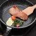 Gugxiom Maifan Stone Frying Pan Non Stick Universal Cooktop Compatible Excellent Steak Pan Solid & Reliable Efficient Kitchen Cook Companion 20cm Diameter 600g Weight - Buy Online on GoSupps.com