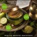 SPA CEYLON Peace Body Scrub - Exfoliating & Nourishing Natural Scrub for Glowing Skin | International Shipping Available - Buy Online on GoSupps.com