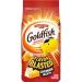 Pepperidge Farm Goldfish Flavor Blasted Cheddar Jack'd Crackers, 6.6 oz. Bag